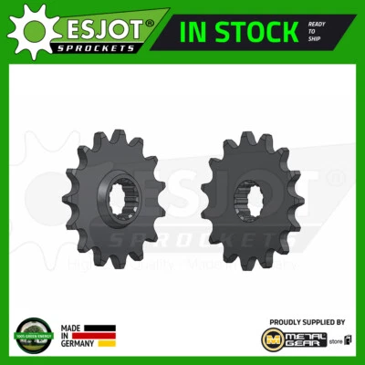 Sprocket Front 520-15T for HUSQVARNA SM 610 S 2002 2003 2004 2005 2006 Foto 1 de 2