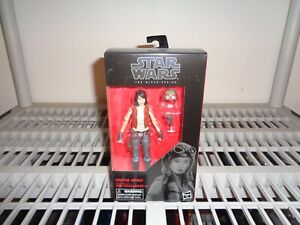 Star Wars The Black Series DOCTOR APHRA (#87) 6 in figure (Rare Case Fresh)