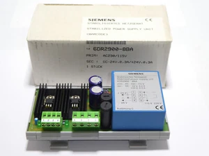 SIEMENS Stabilisiertes Netzgerät 6DR2900-0BA - Bild 1 von 1