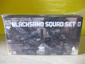 2022 Toys Alliance Acid Rain 3 3/4" FAV A-76 Blacksand Squad Set New MIP Oritoy - Picture 1 of 3