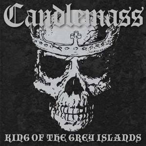 Candlemass - The King Of The Grey Islands CD #37463 - Bild 1 von 1