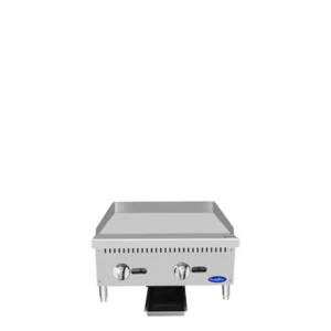 Atosa ATMG-24 — 24″ Manual Griddle - Picture 1 of 6