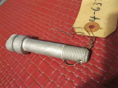 Nuevo de Lote Antiguo Mopar 1936-1942 Chrysler, Desoto, Dodge, Plymouth Zapata de Freno Delantero Anclaje Foto 1 de 2