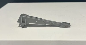 Hasbro 1986 G.I. Cubierta de escotilla hidráulica Joe ARAH Conquest X-30 Jet pieza original - Imagen 1 de 7