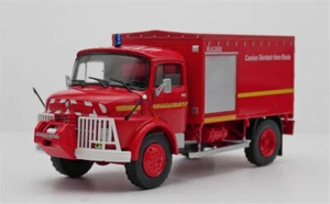 for IXO for Mercedes for Benz for LAF 911 Fire truck 1:43 Truck Pre-built Model - Picture 1 of 7