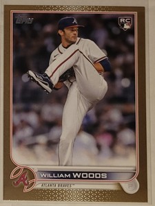 2022 Topps Baseball Parallels Your Choice Stars RCs Foil Gold Blue More