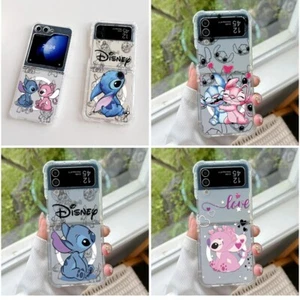 Samsung Z Flip Stitch Handyhülle l Magsafe Case Galaxy Flip 3 4 5 6 Disney Cover - Bild 1 von 14