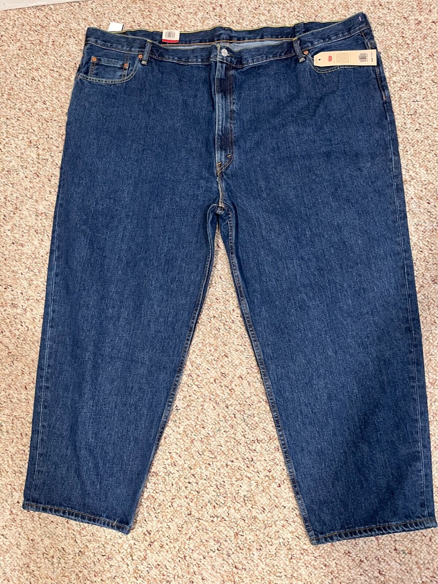 Levi's 560 Big & Tall Size Jeans for Men for sale | eBay Levi's 560 Big & Tall Size Jeans for Men for sale | eBay