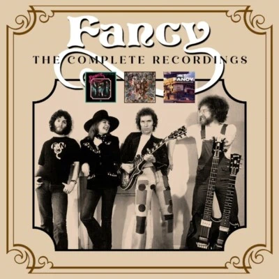 FANCY - THE COMPLETE RECORDINGS (3 CD BOX SET)  3 CD NEU - Bild 1 von 2