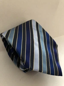 Charles Tyrwhitt MEN'S Silk NECK TIE - Picture 1 of 6