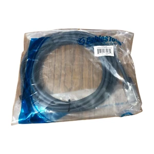 Cables ToGo CTG #33066 5M Cable BlacK - Picture 1 of 5