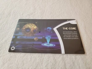 Last Light The Core Promo Card - Grey Fox Games - Dice Tower Promo Neu - Bild 1 von 2