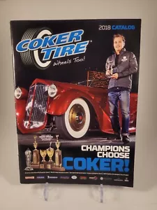 Coker Tire Magazine 2018 Catalog - Picture 1 of 2