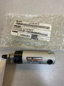 SMC Zylinder NCGKBN25-UIA970637 - Bild 1 von 1