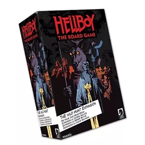 Hellboy: The Board Game - Wild Hunt Expansion | New Sealed - Picture 1 of 1