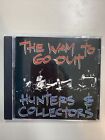 HUNTERS & COLLECTORS - THE WAY TO GO OUT - CD - LIKE NEW