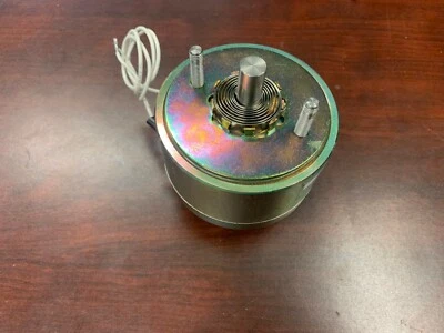 Saia Burgess Ledex Rotary Solenoid H-1429-021  - Image 1 of 4