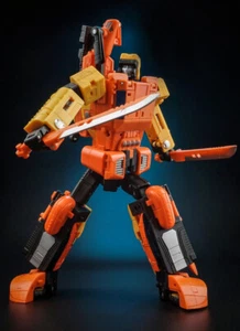 New Transformation toys Unique Toys UT Y-03 Y03 Sworder Figure in Stock - Picture 1 of 8