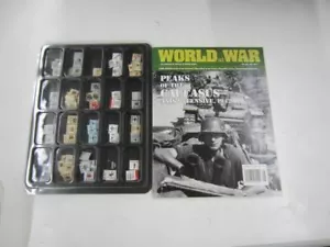 World at War Number 61 PEAKS OF THE CAUCASUS Axis Offensive Strategy & Tactics - Picture 1 of 3
