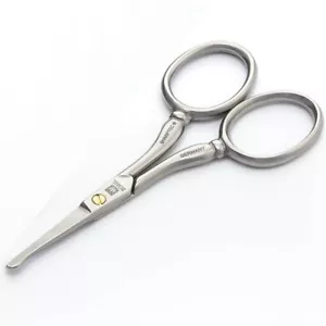 ZOHL Solingen Nose Hair Scissors With Rounded Tips Zohl Germany - Picture 1 of 4