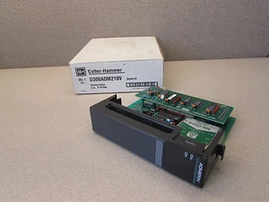CUTLER HAMMER D300AOM210V ANALOG OUTPUT MODULE - Picture 1 of 5