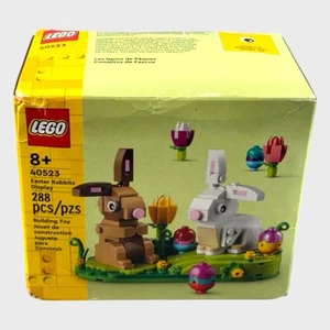 LEGO Iconic: Easter Rabbits Display (40523) Brand New - Picture 1 of 8