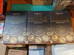 The Book of Our Heritage: The Jewish Year and Its Days of Significance - Picture 1 of 1