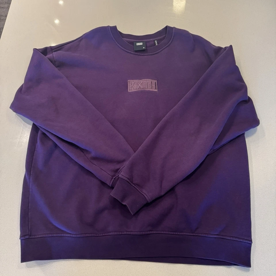 Programa Kith 10 Aniversario Cyber Monday Cuello Redondo XL Foto 1 de 2