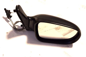 MIRROR For Ford Galaxy Seat Alhambra VW Sharan 95-00 manual Black RH LOW MISSI - Picture 1 of 14