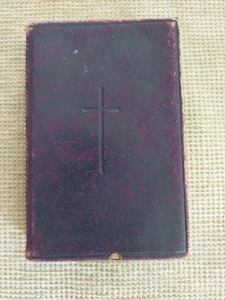 VINTAGE THE BOOK OF COMMON PRAYER HYMNS A&M. Church Of England Pocket Edition - Picture 1 of 10