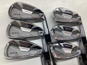 Dunlop SRIXON Z-TX 2011 Irons #5-9,Pw(6Clubs)/Dynamic Gold/Flex:X/ Iron set - Picture 1 of 6