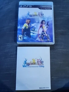 Final Fantasy X/X-2 HD Remaster (Sony PlayStation 3, 2014) - Bild 1 von 1
