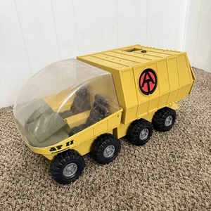 Vintage 70er Jahre Action Team AT II Experimental Vehicle - Hasbro - Bild 1 von 15