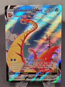 Centiskorch VMAX - TG15/TG30 - Lost Origin Trainer Gallery NM, English Pokemon - Picture 1 of 2