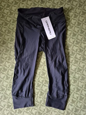 Louis Garneau Womens Neo Power Cycling Knickers Size Small Black - Image 1 of 4