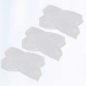  3 Paar Öl Überhüllen Restaurants Armschutz Kochen Ölfest - Bild 1 von 12