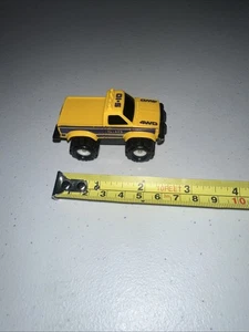 Vintage gelber Schaper Stomper 4x4 Chevrolet S-10 Spielzeug LKW - Bild 1 von 4