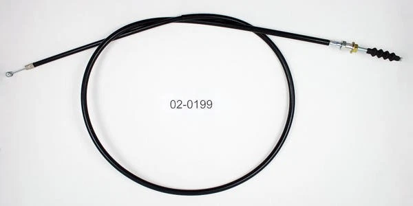 Cable de embrague Motion Pro negro #02-0199 para Honda CB650/CB650C 650 personalizado Foto 1 de 1