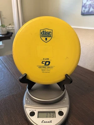 Discmania S-Line CD3 - Innova Made - 173g - Image 1 of 2