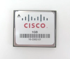CISCO MEM-C6K-CPTFL512M 512M Compact Flash for CAT SUP720 zq - Picture 1 of 3