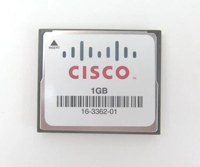 CISCO MEM-C6K-CPTFL512M 512M Compact Flash for CAT SUP720 zq - Image 1 of 3