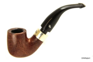 Estate pipe: Peterson Deluxe Natural 8s - Bild 1 von 7