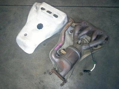 TOYOTA RAV4 2021 6BA-MXAA54 Exhaust Manifold 1714124200 [Used] [PA121485732] - Image 1 of 4