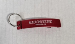 Abridor de botellas/llavero Mendocino Brewing - Imagen 1 de 3