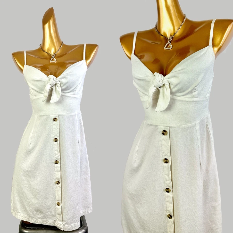 Vestido babydoll vintage años 90 grunge cottagecore pradera Foto 1 de 4