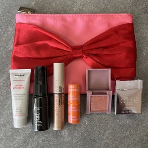 Makeup Lot Of 5 New Ipsy Cosmetics  with Ipsy Cosmetic Bag - Picture 1 of 6