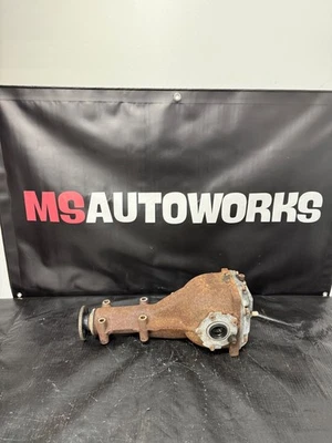 2006-2007 Subaru WRX STI Rear Differential Assembly Turbo 2.5L R180 OEM #525182 - Image 1 of 4