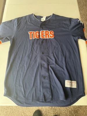 Justin Verlander Detroit Tigers Jersey - Image 1 of 4
