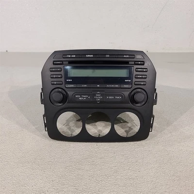 09-15 Mazda Miata MX5 Radio Stereo Cd Player Receiver Oem Aa7426 - Imagem 1 de 4