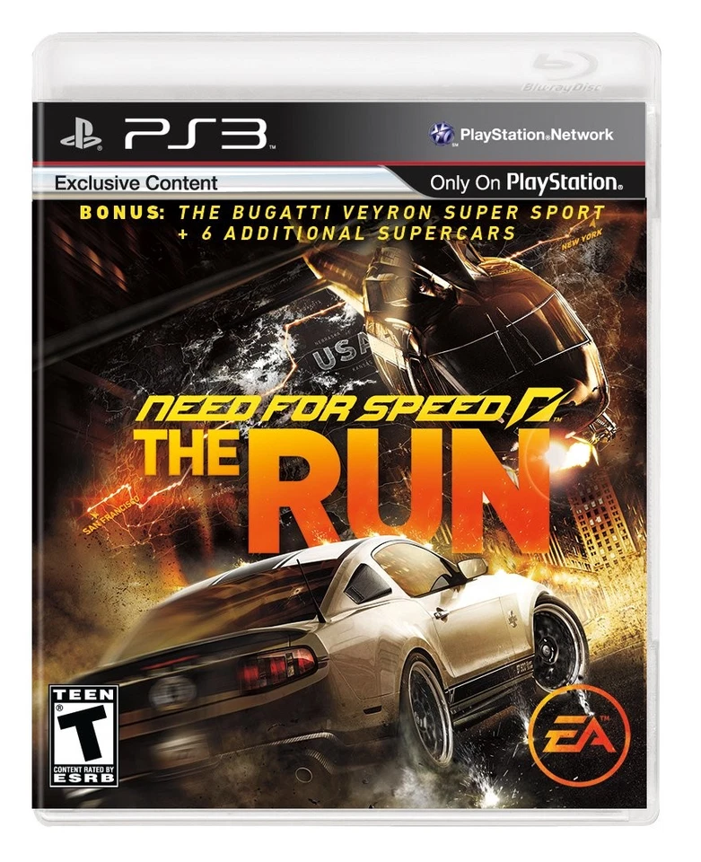 Need For Speed: The Run - Image 1 of 1